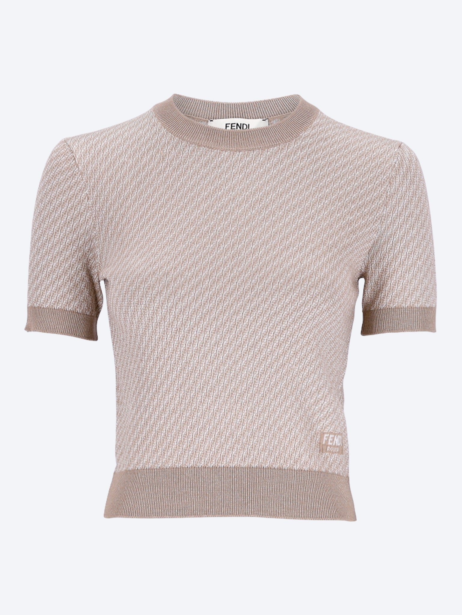 T-shirt Micro FF Wool 1