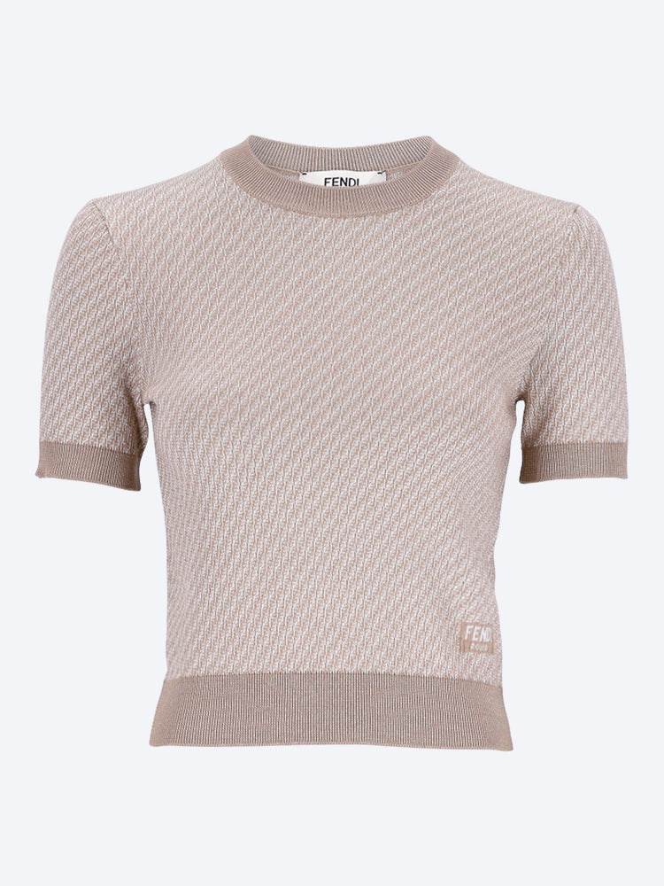 T-shirt Micro FF Wool 1