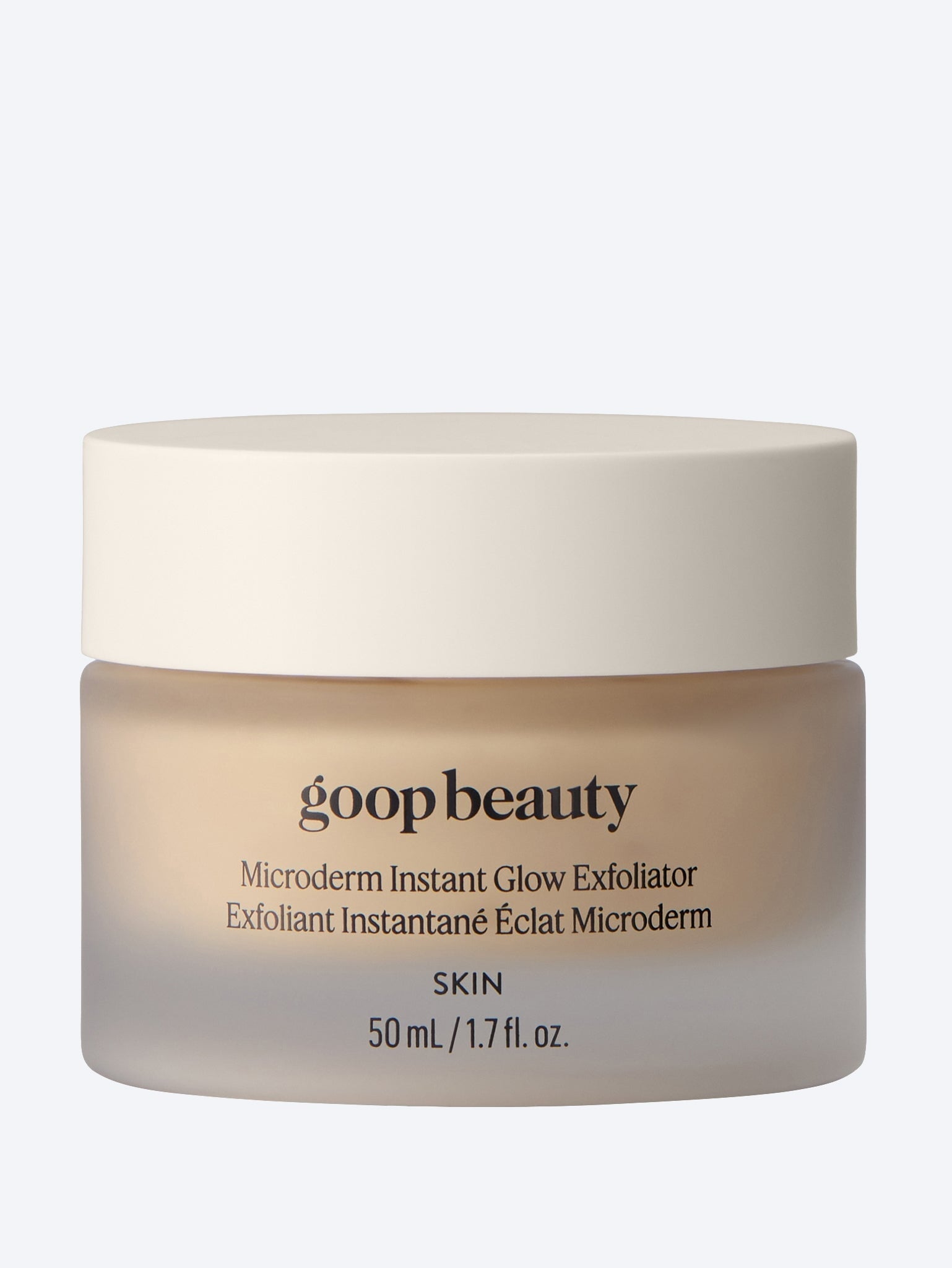 Exfoliant éclat instantané Microderm 1