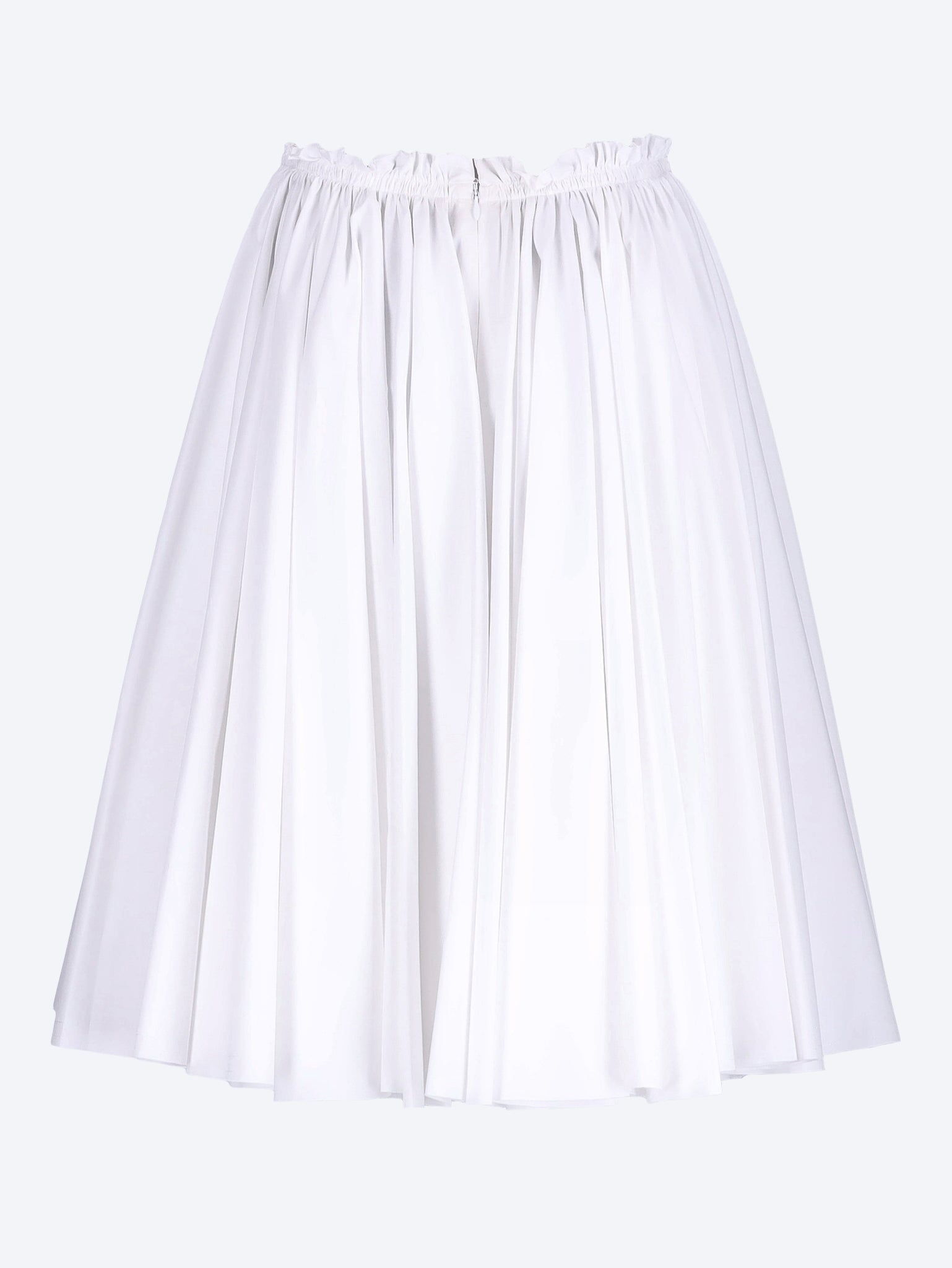 Midi corolla skirt 3