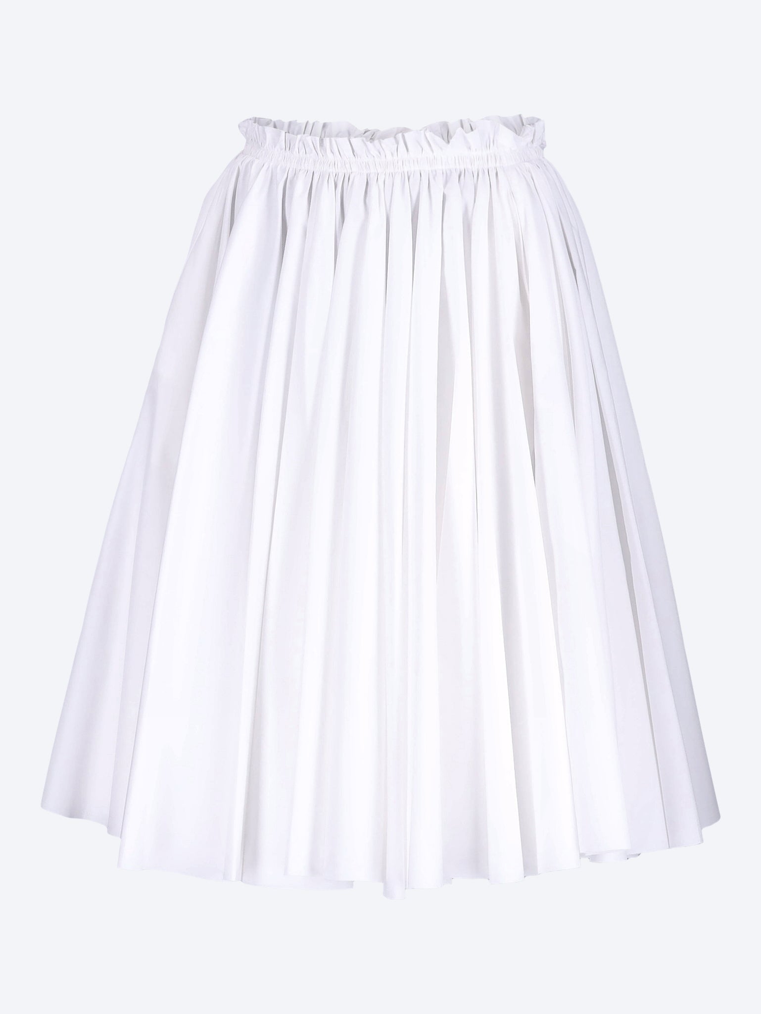 Midi corolla skirt 1