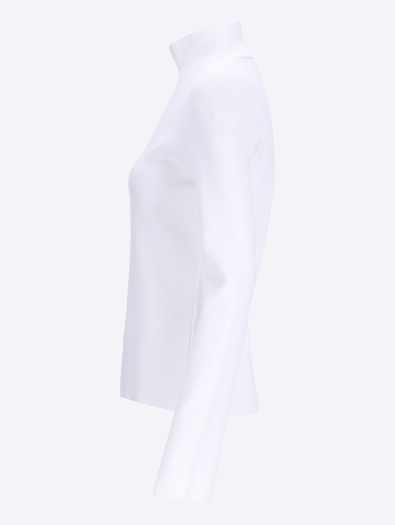 Milano knit mockneck sweater 2