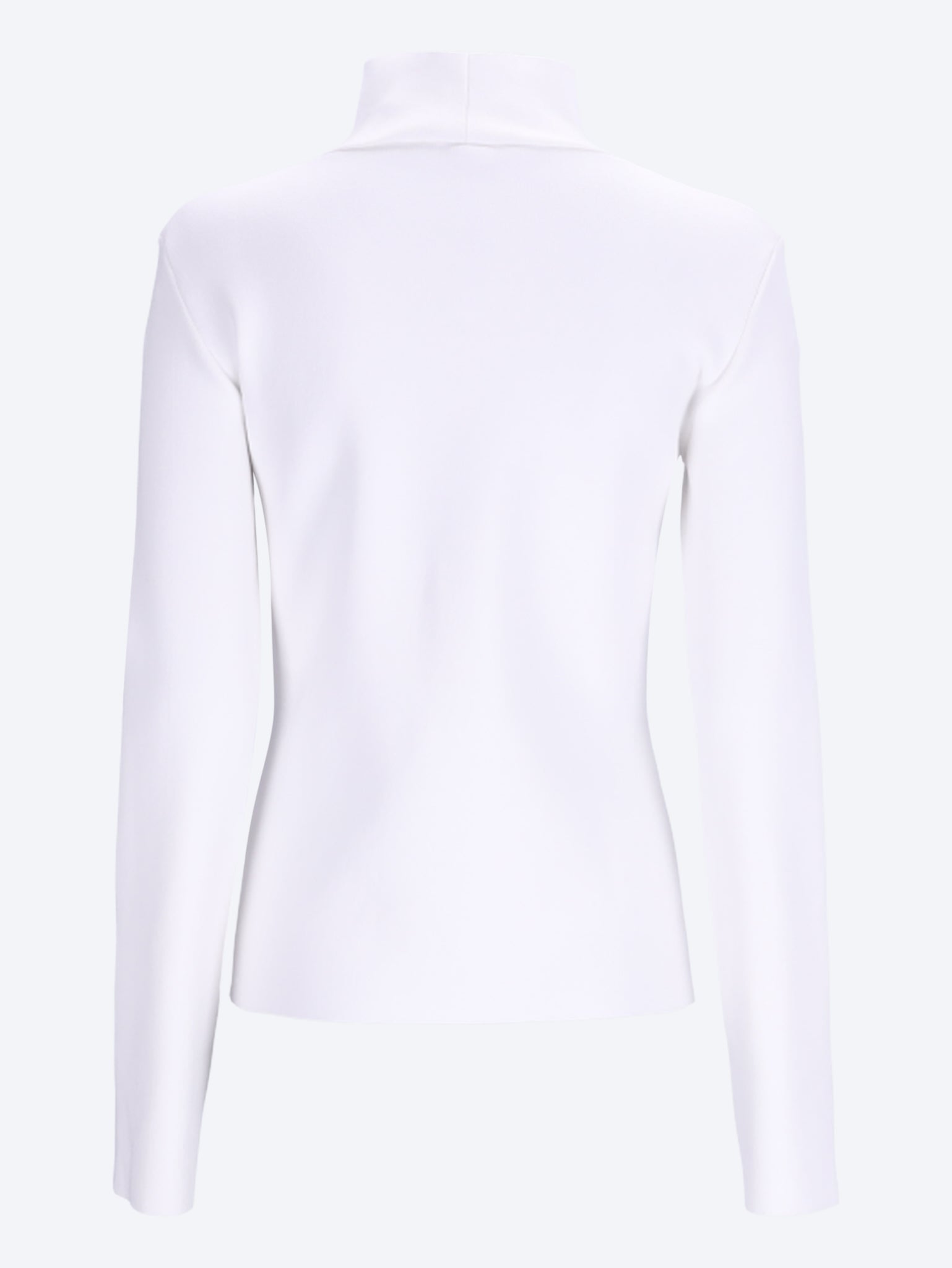 Milano knit mockneck sweater 3