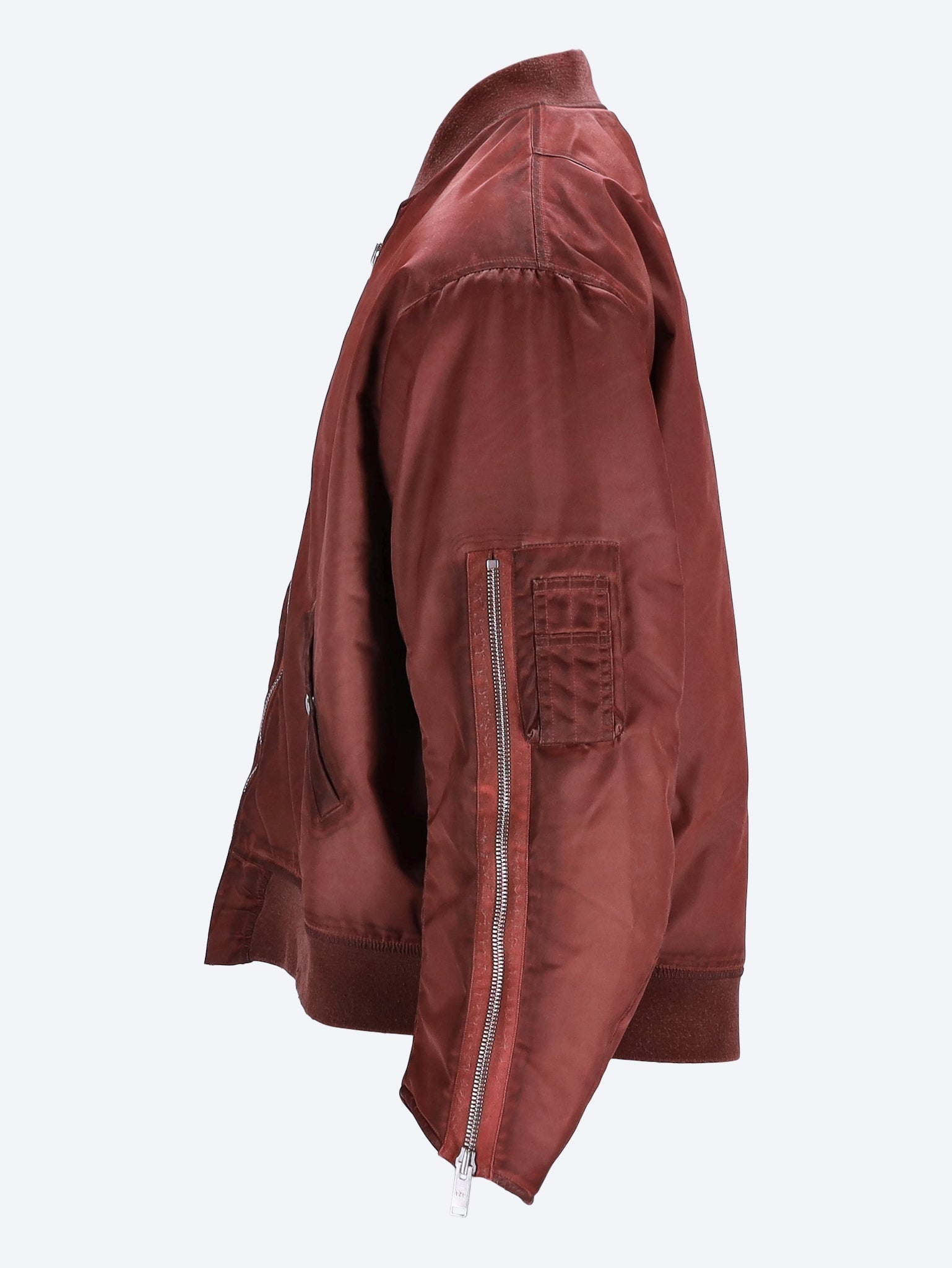 Military bomber jacket 2