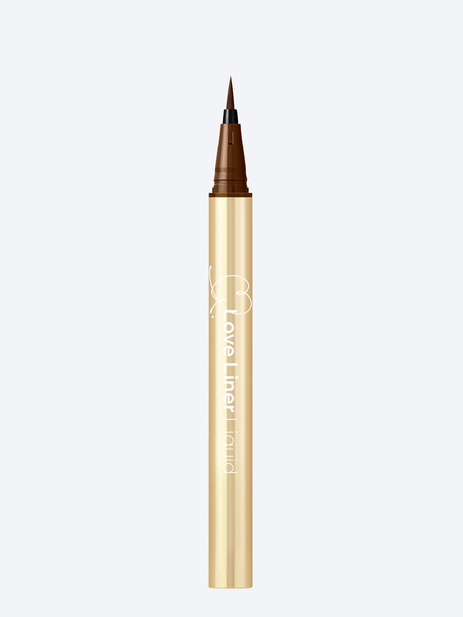 Milchbrauner flüssiger Eyeliner 1