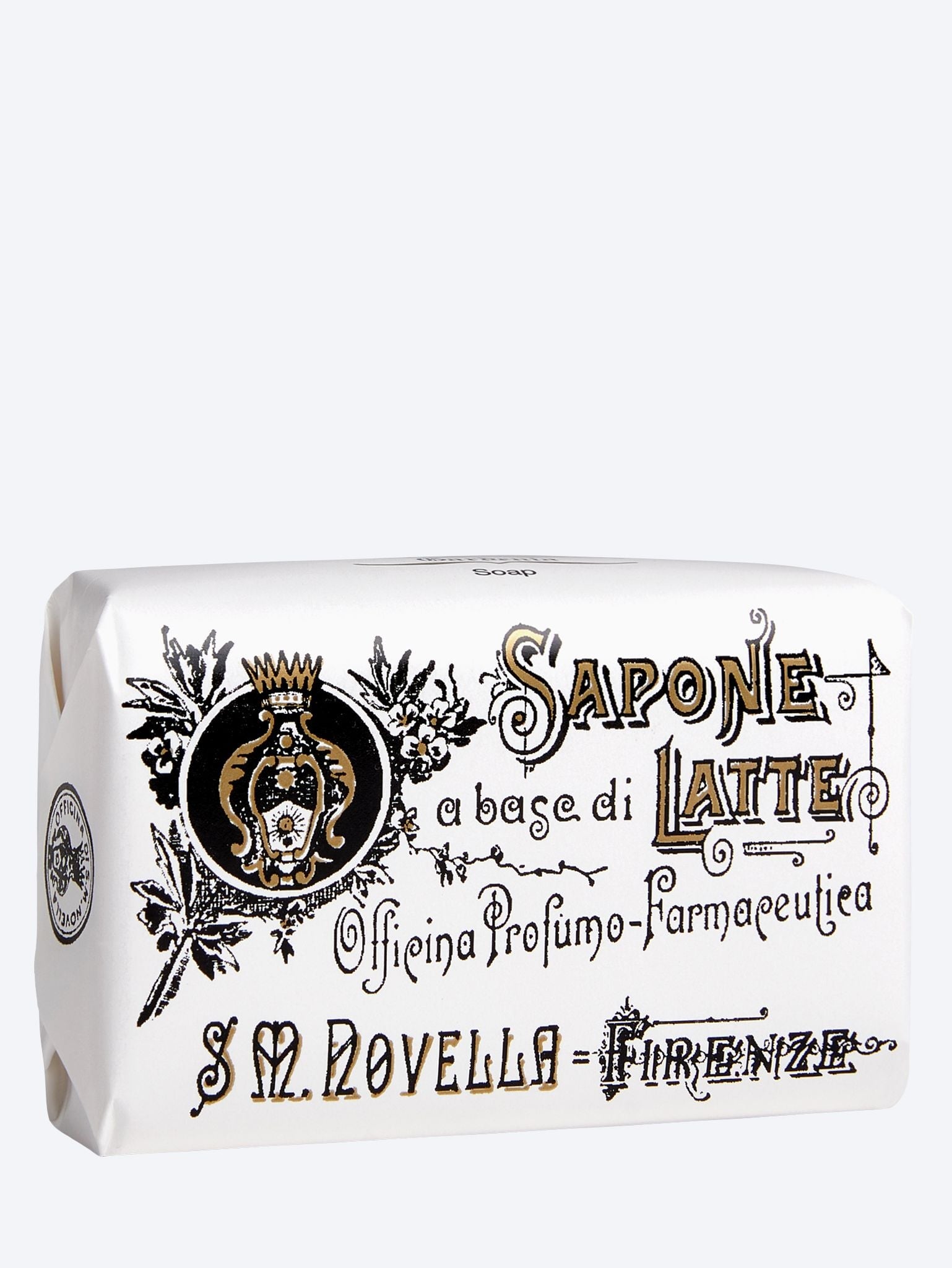 Milchseife violett 2