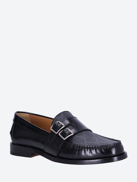 Millennial leather loafers