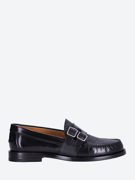 Millennial leather loafers