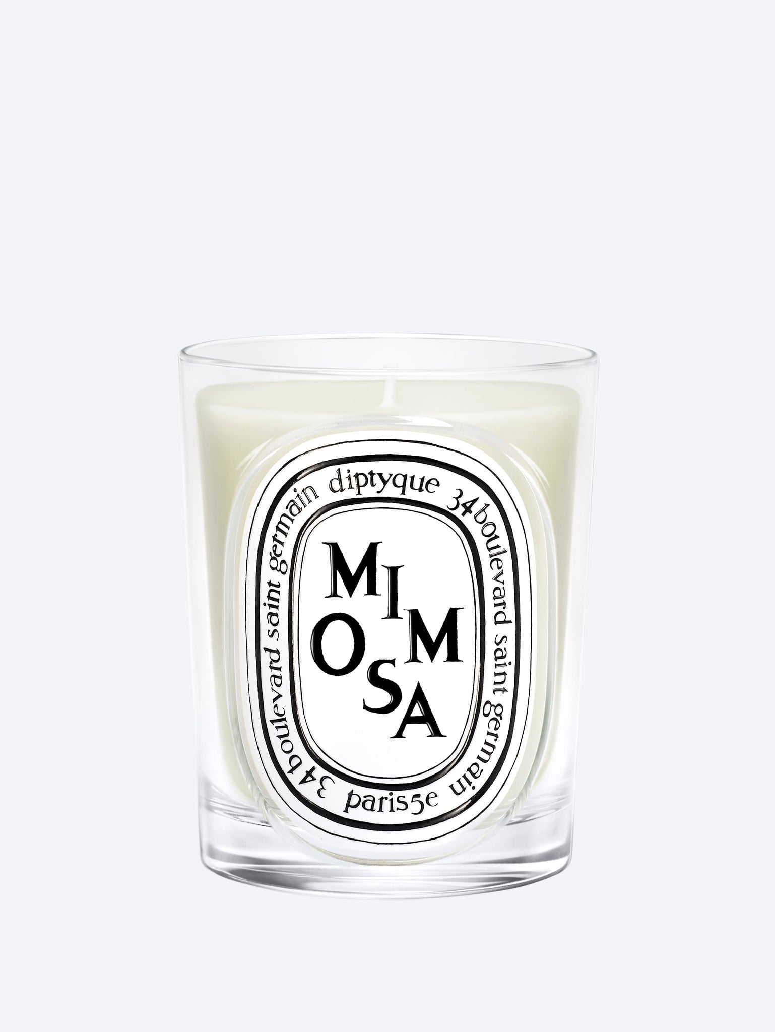Mimosa candle 190g 1
