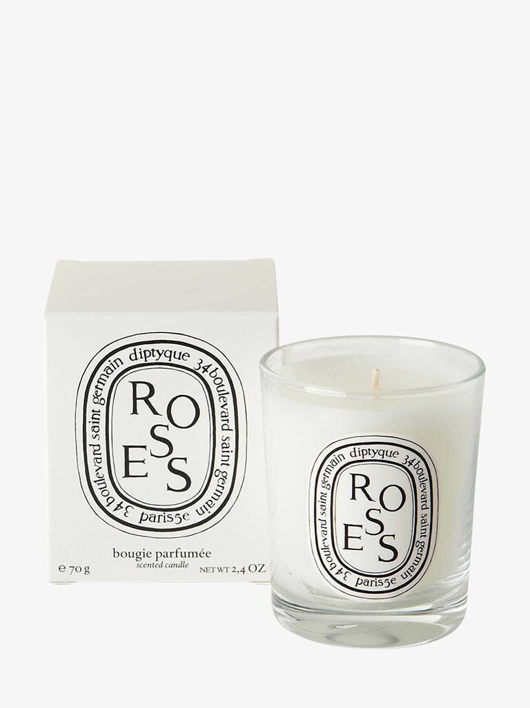 Mini candle roses 2