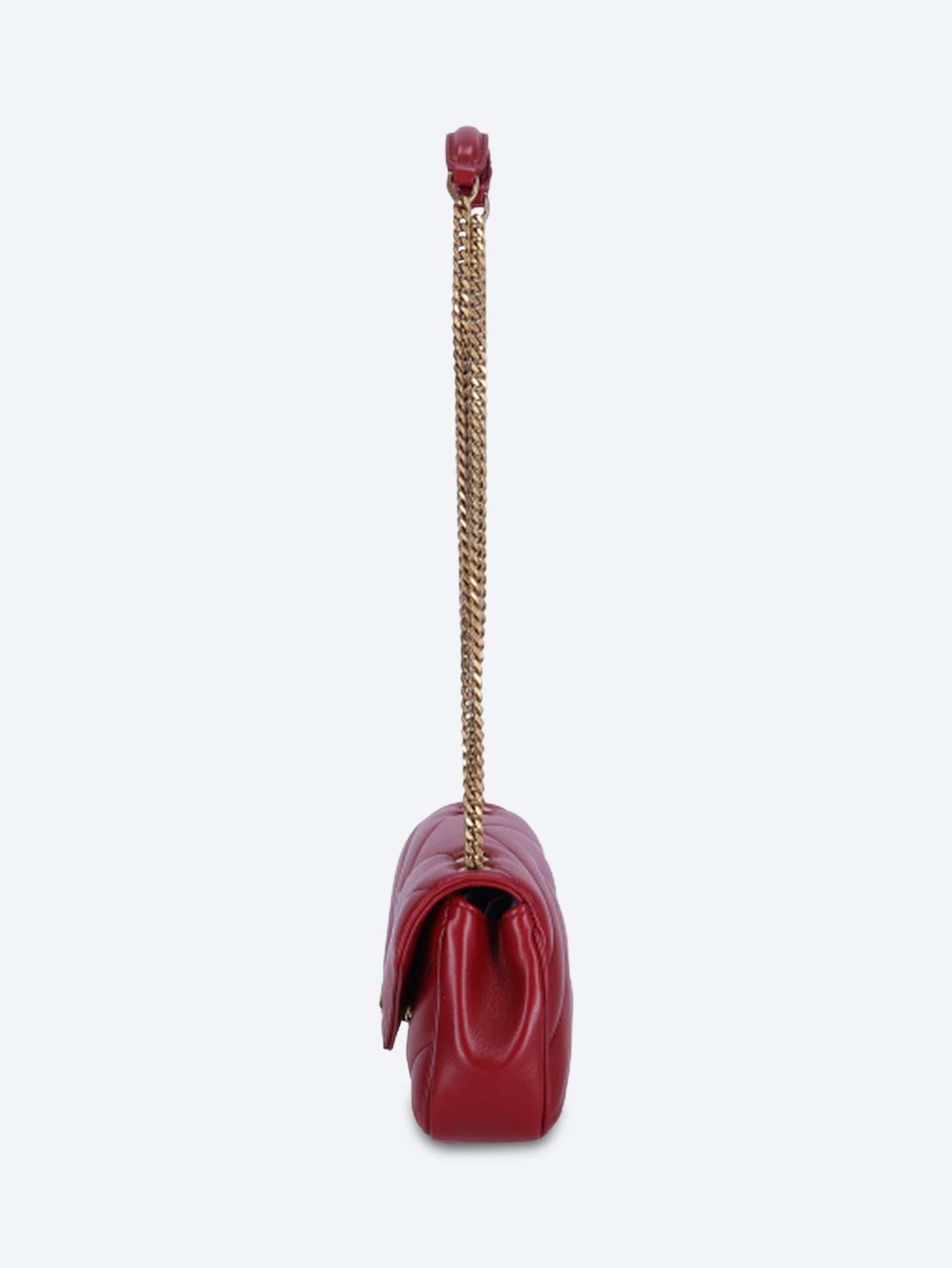 Mini loulou shoulder bag 3