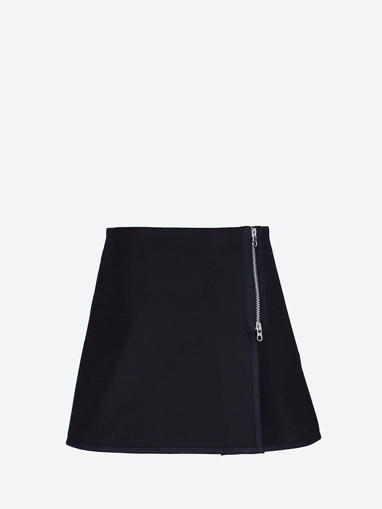 Mini skirt modular cotton 3