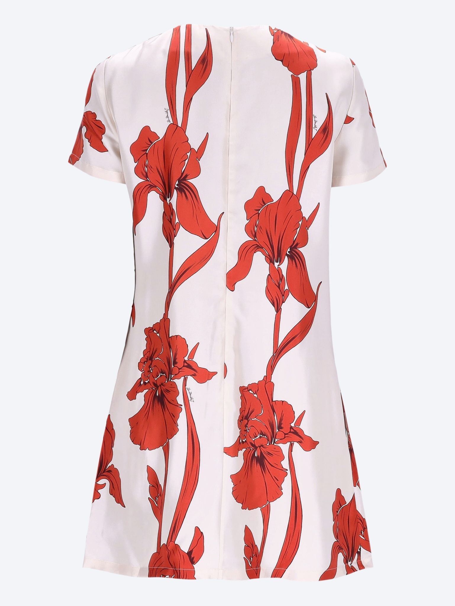Mini swing dress 2