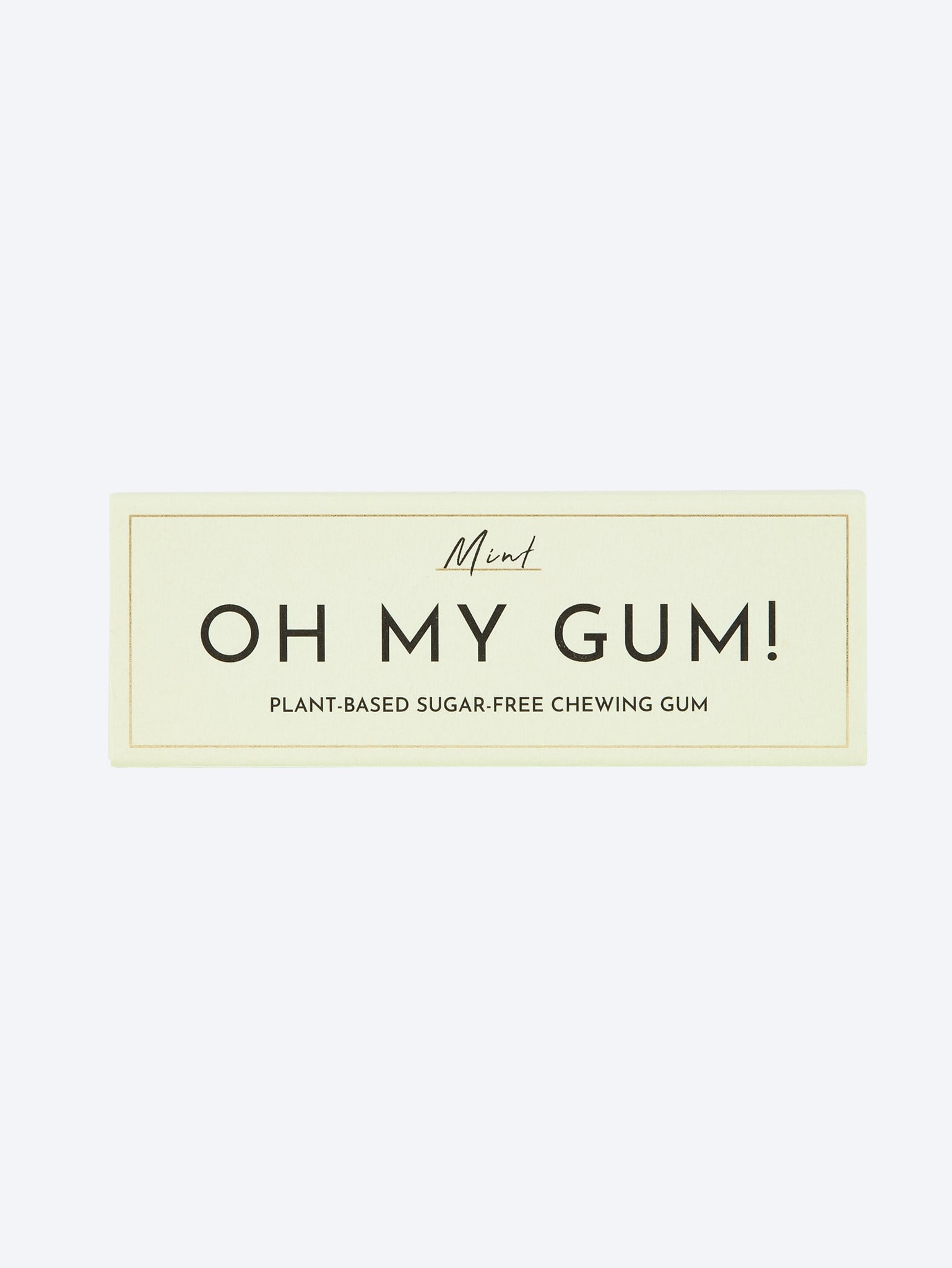 Chewing-gum à la menthe 12 unités 1