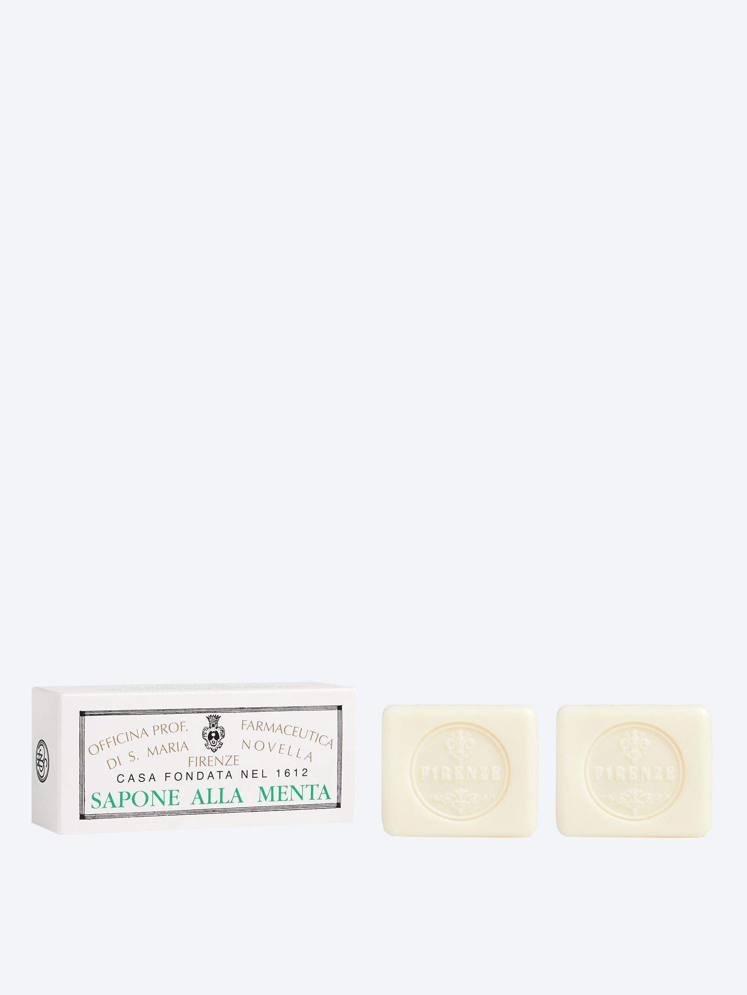Mint soap 2