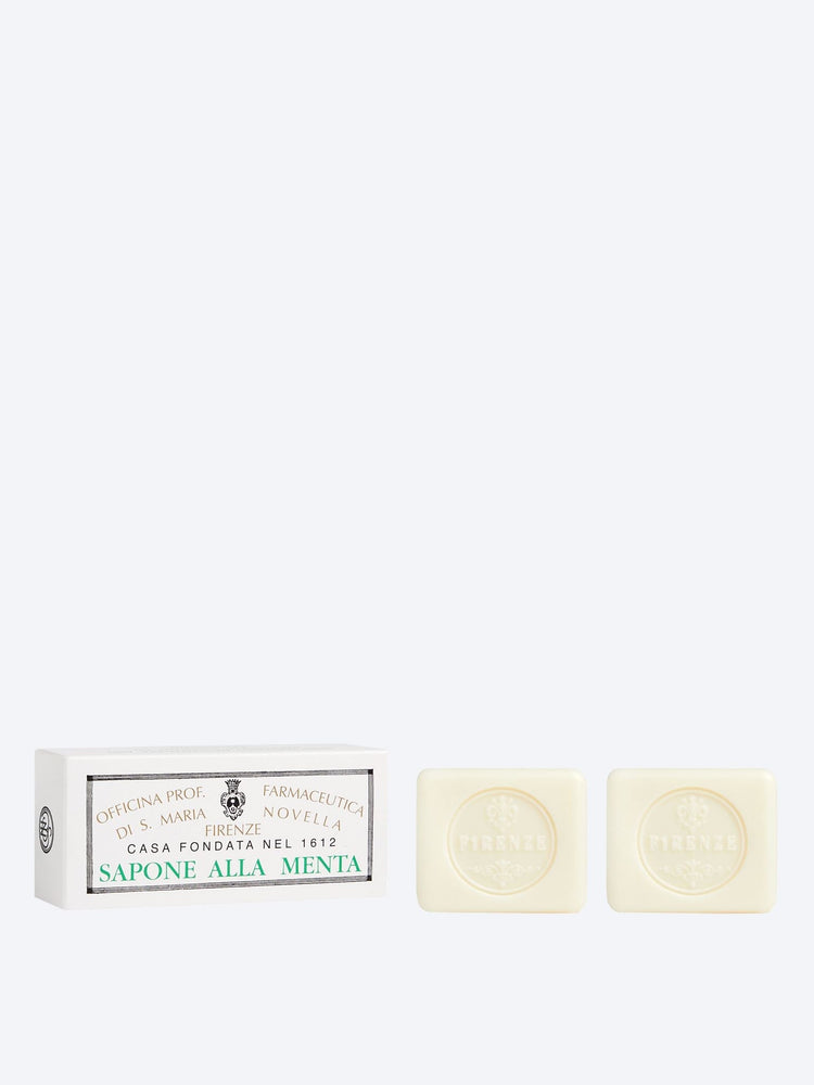 Mint soap 2