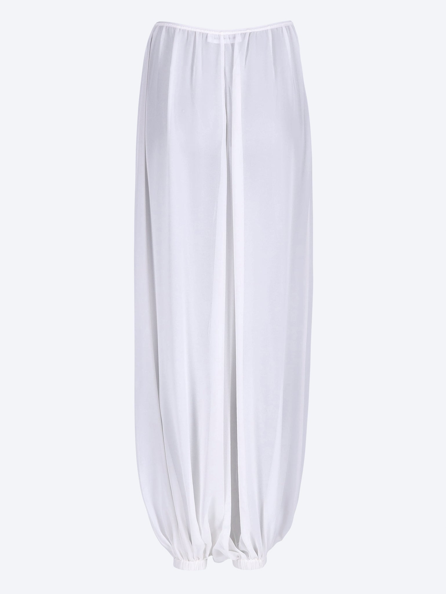 Mio sheer balloon pants 3