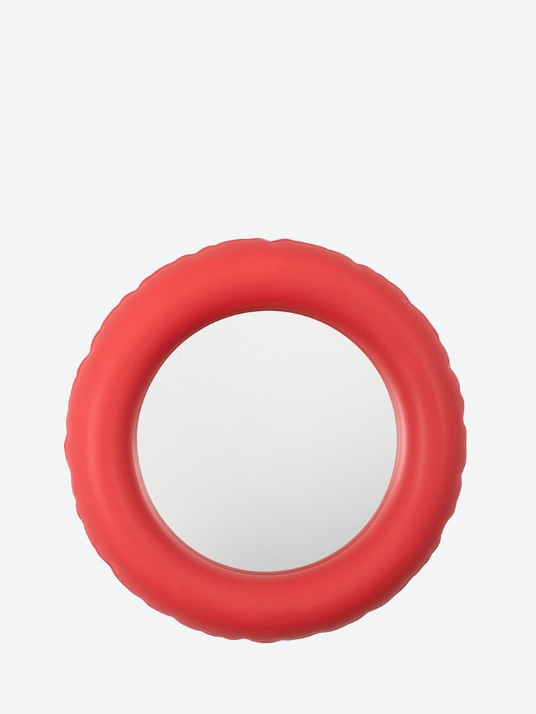 Miroir joyce corail 1