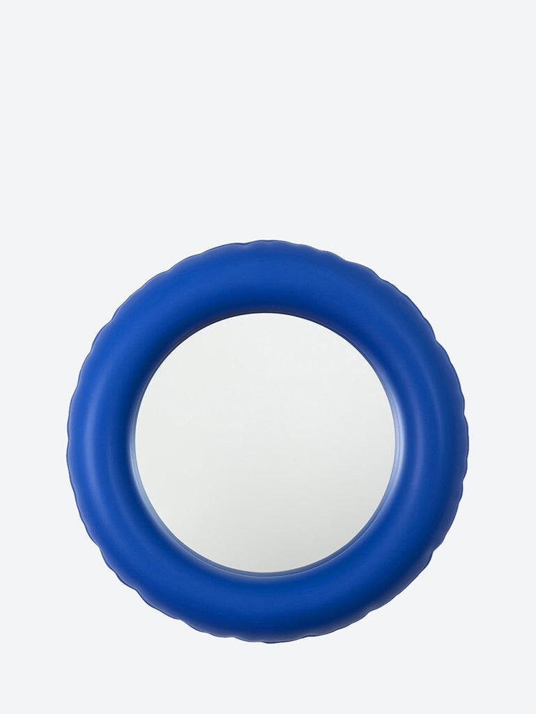 Mirror joyce indigo 1