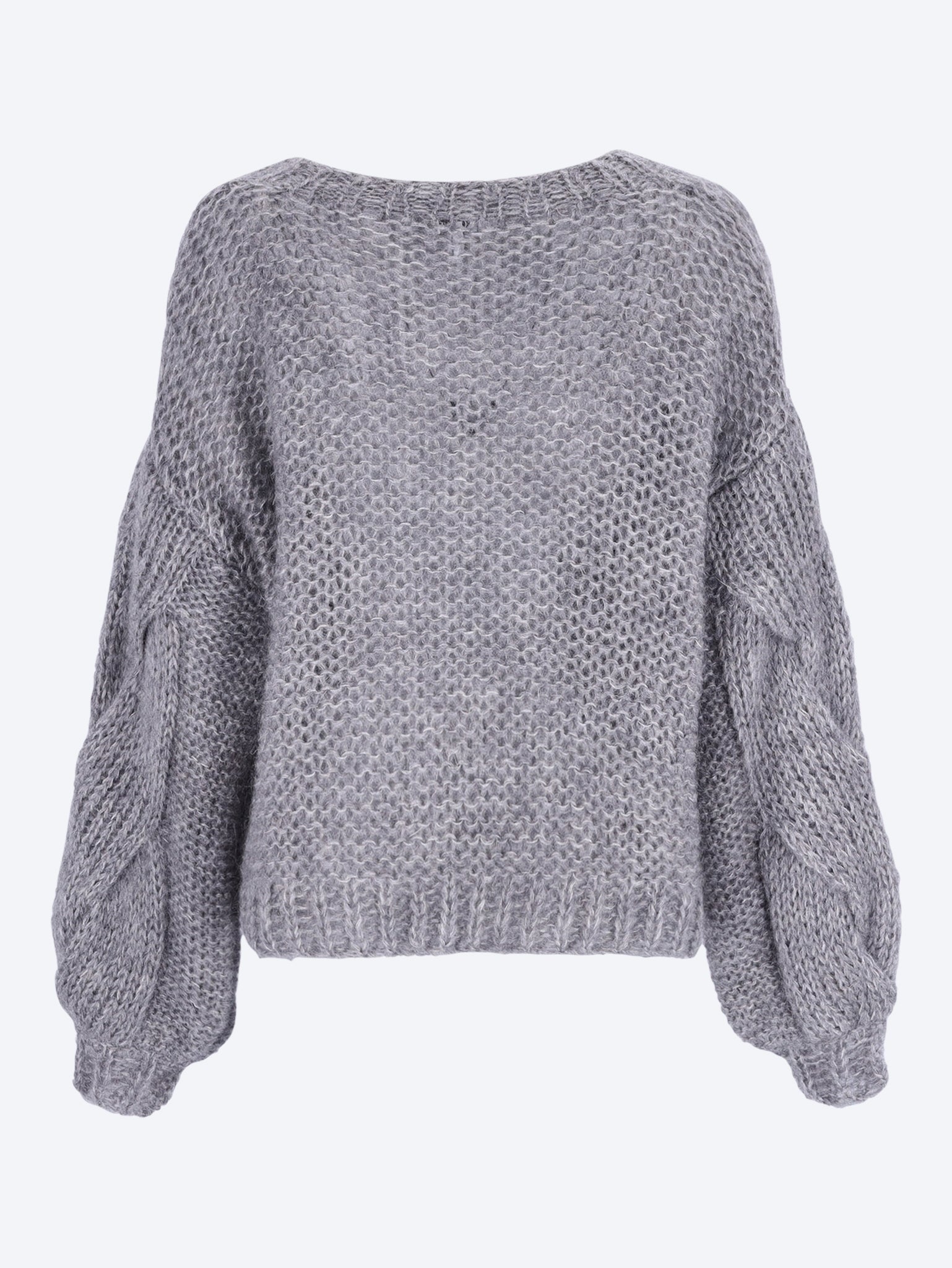 Pull anagramme mohair 3