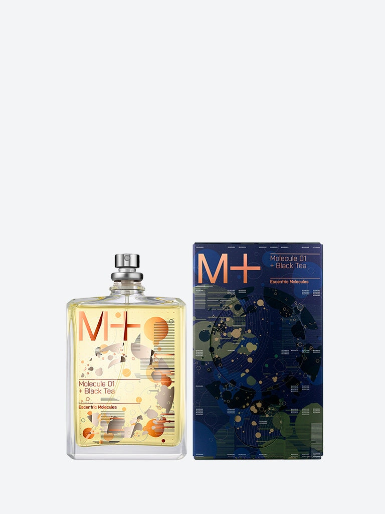 Molecule 01 + black tea 2