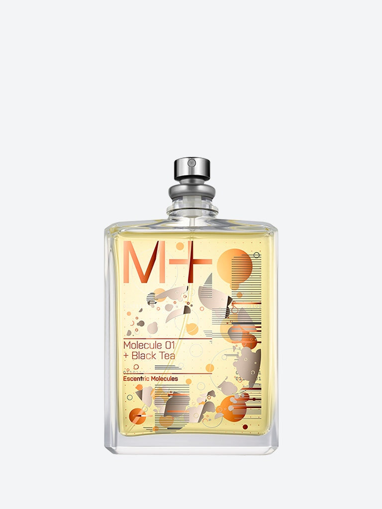 Molecule 01 + black tea 1