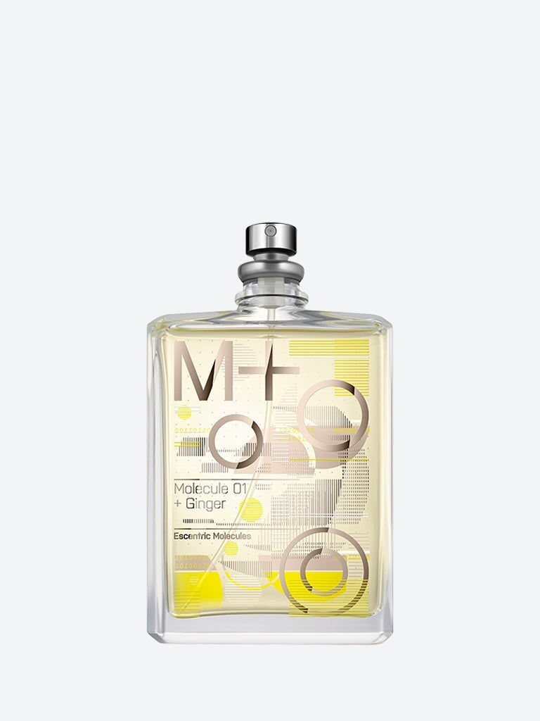 Molécule 01 + gingembre 100ml 1