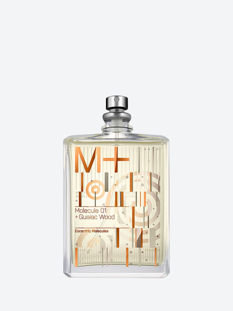 Molecule 01 + guaiac 1