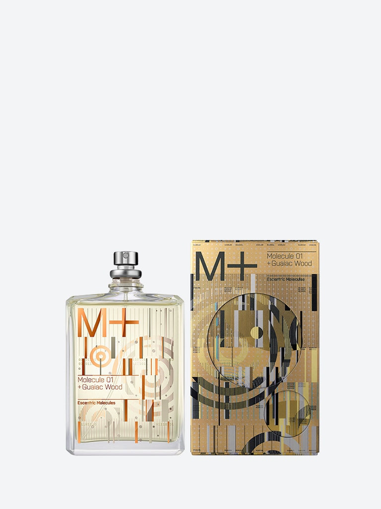 Molecule 01 + guaiac 2