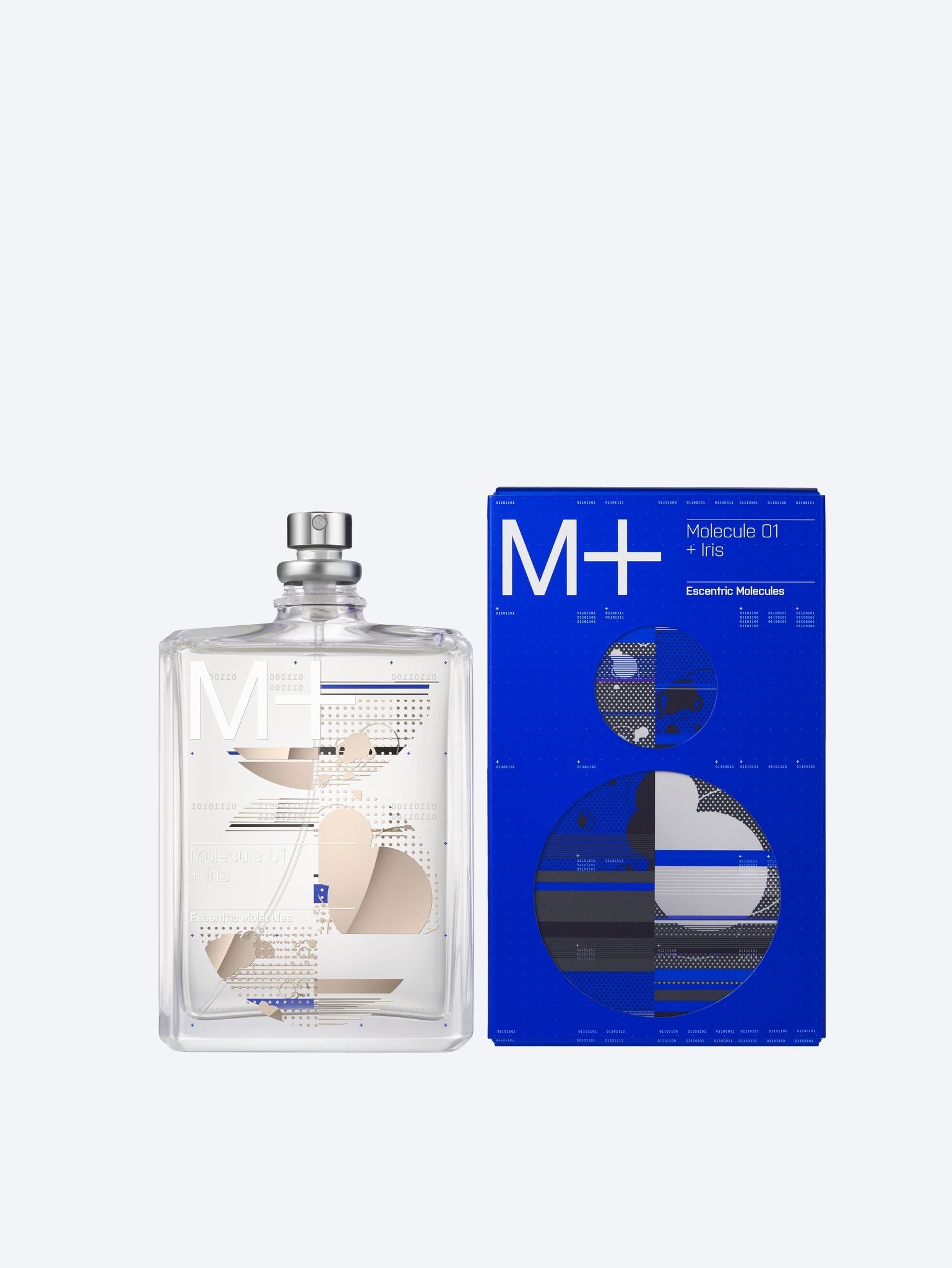 Molecule 01 + iris 100ml 2
