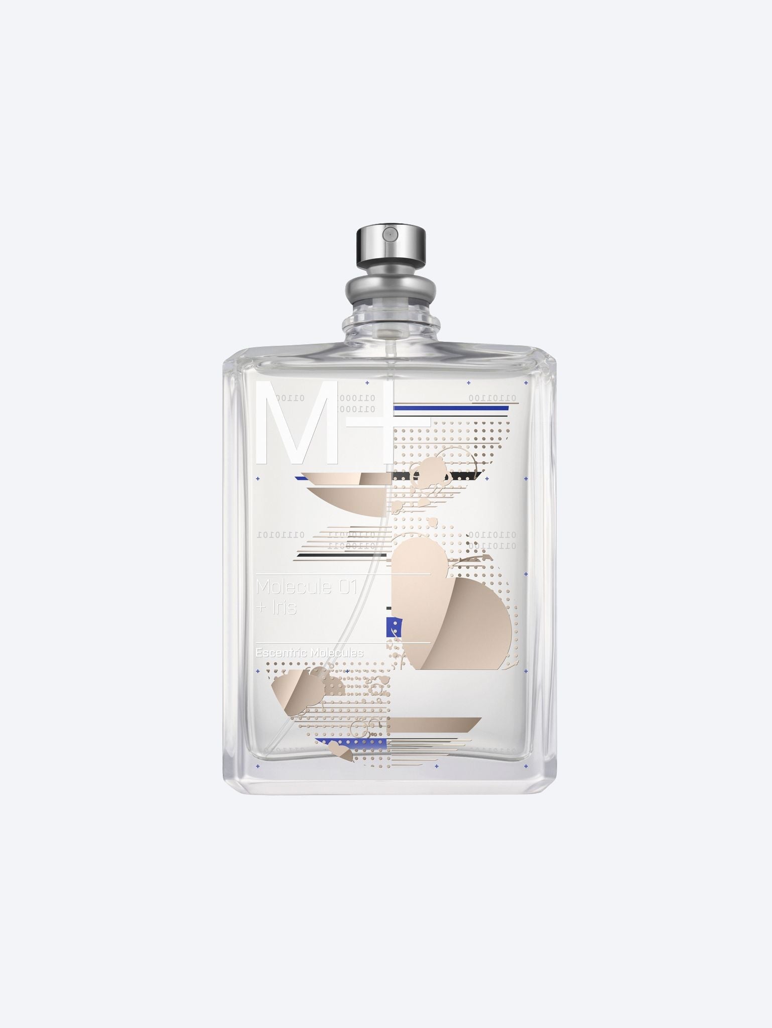 Molecule 01 + iris 100ml 1