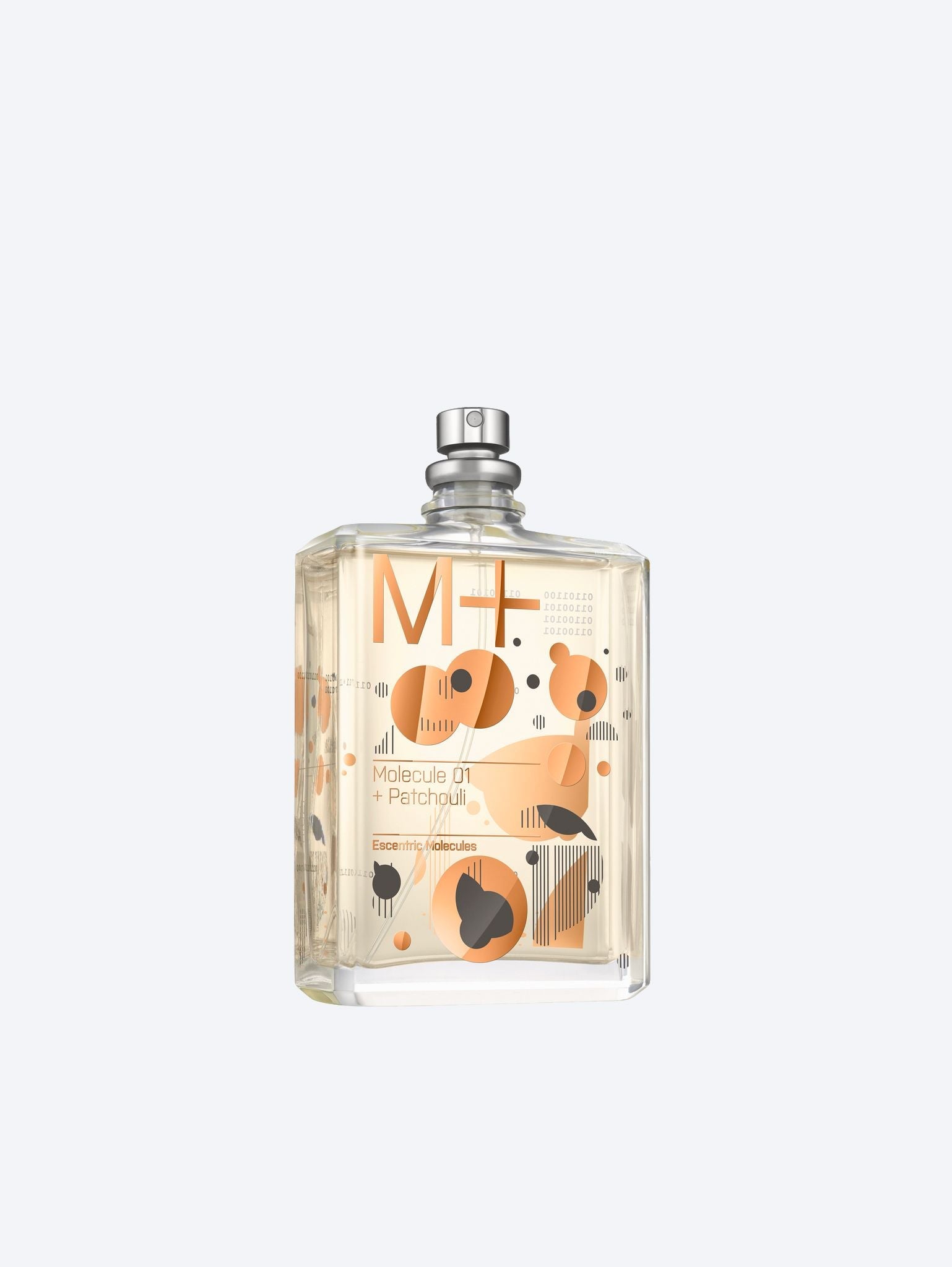 Molécule 01 + patchouli 100ml 1