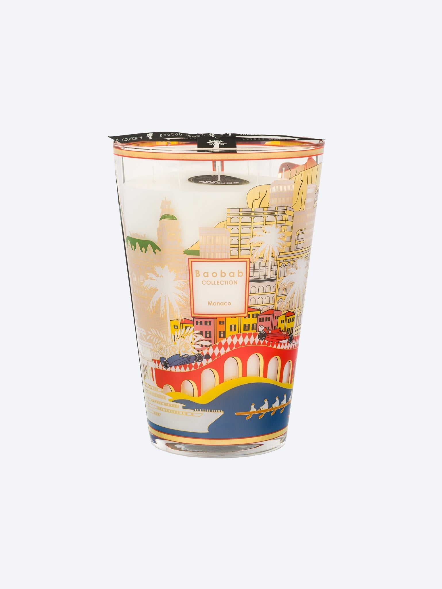 Bougie Monaco 5