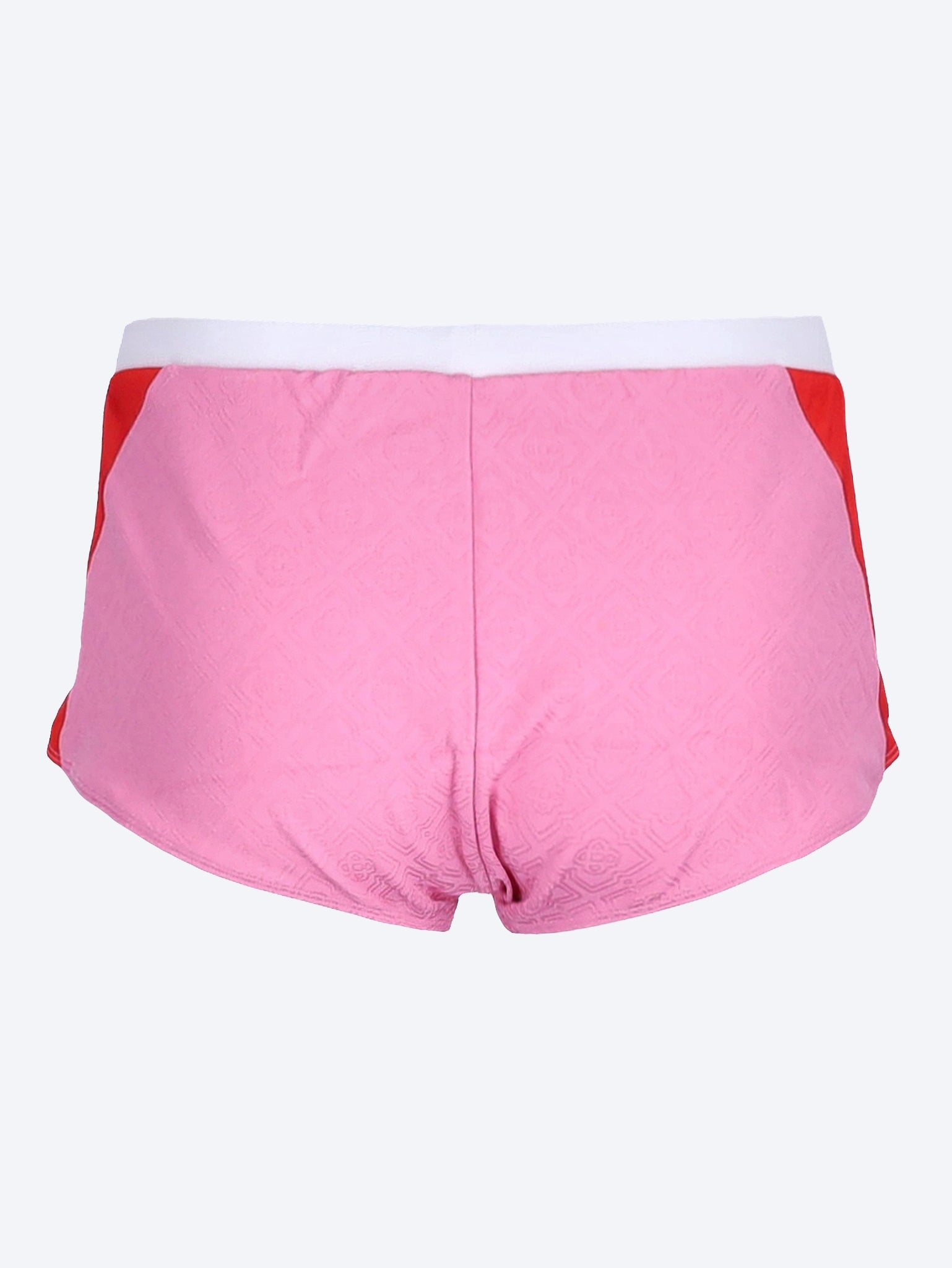 Monogram bikini short 3
