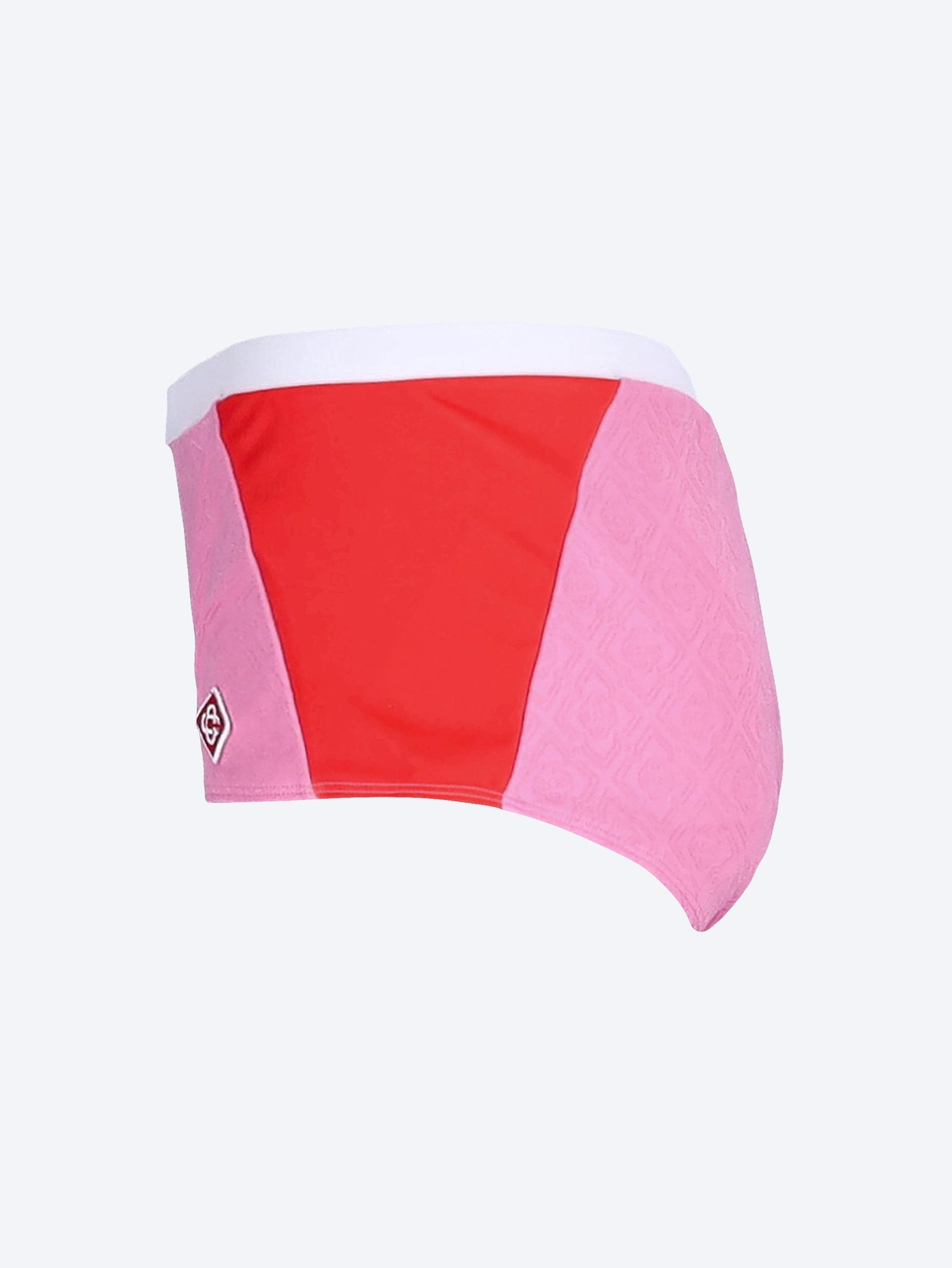 Monogram bikini short 2