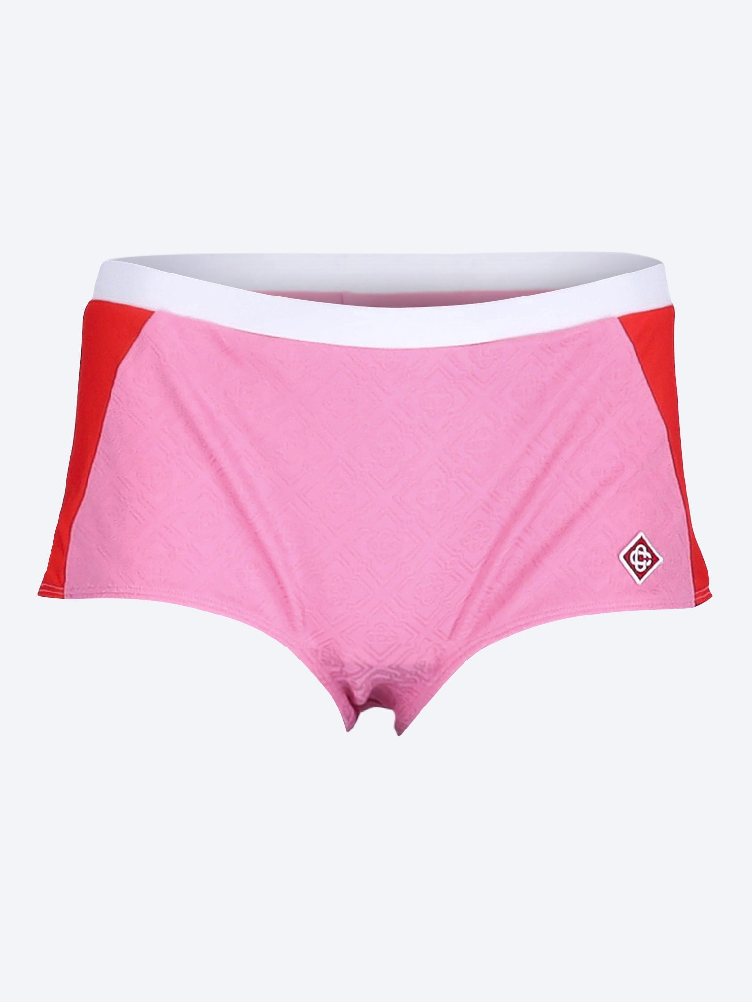 Monogram bikini short 1