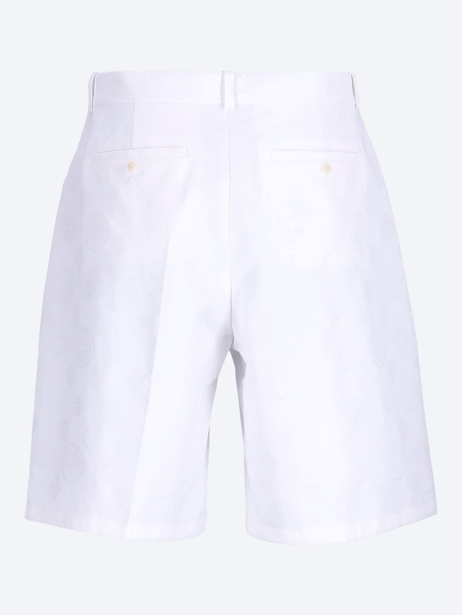 Monogram shorts 3