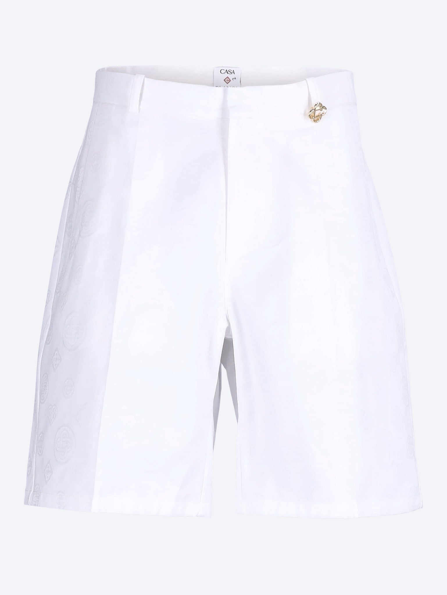Monogram shorts 1
