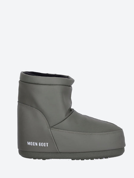 Moon boot icon low nolace rubber