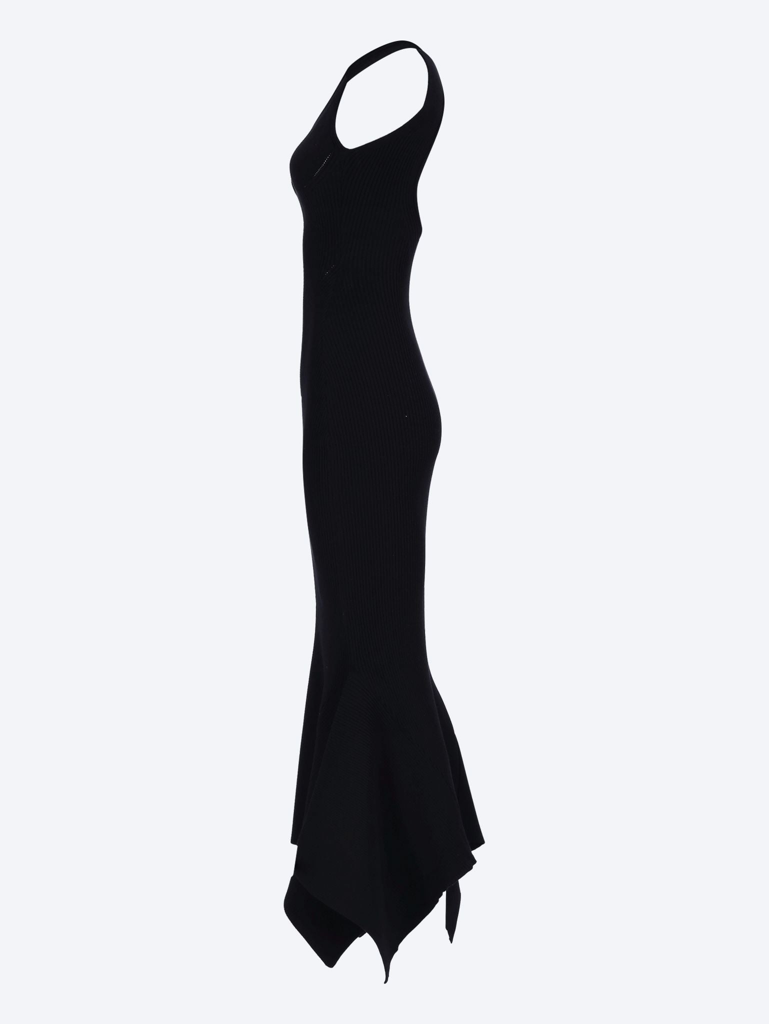 Moon jewelry open back dress 2