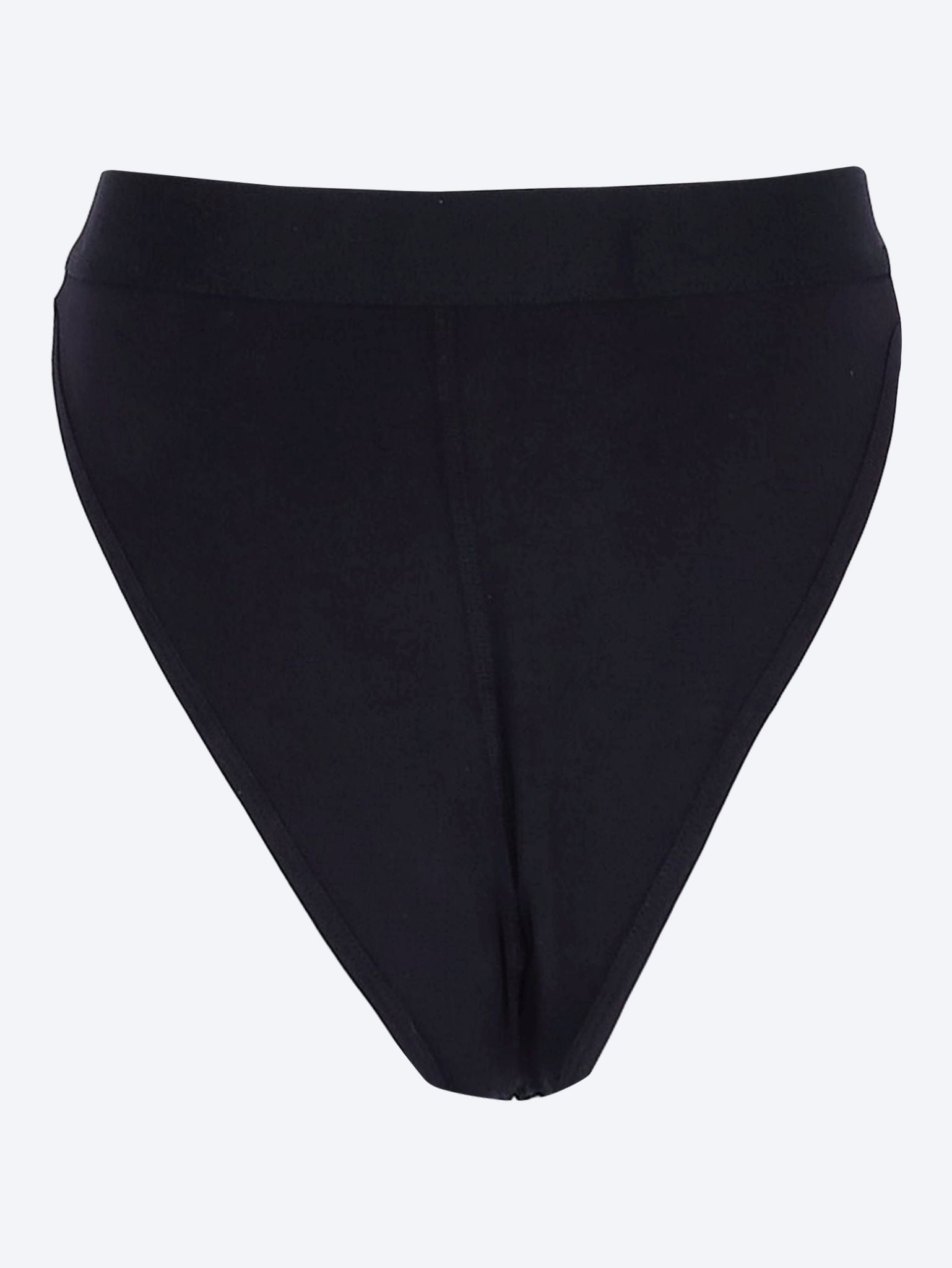 Moon logo high-waist brief 2