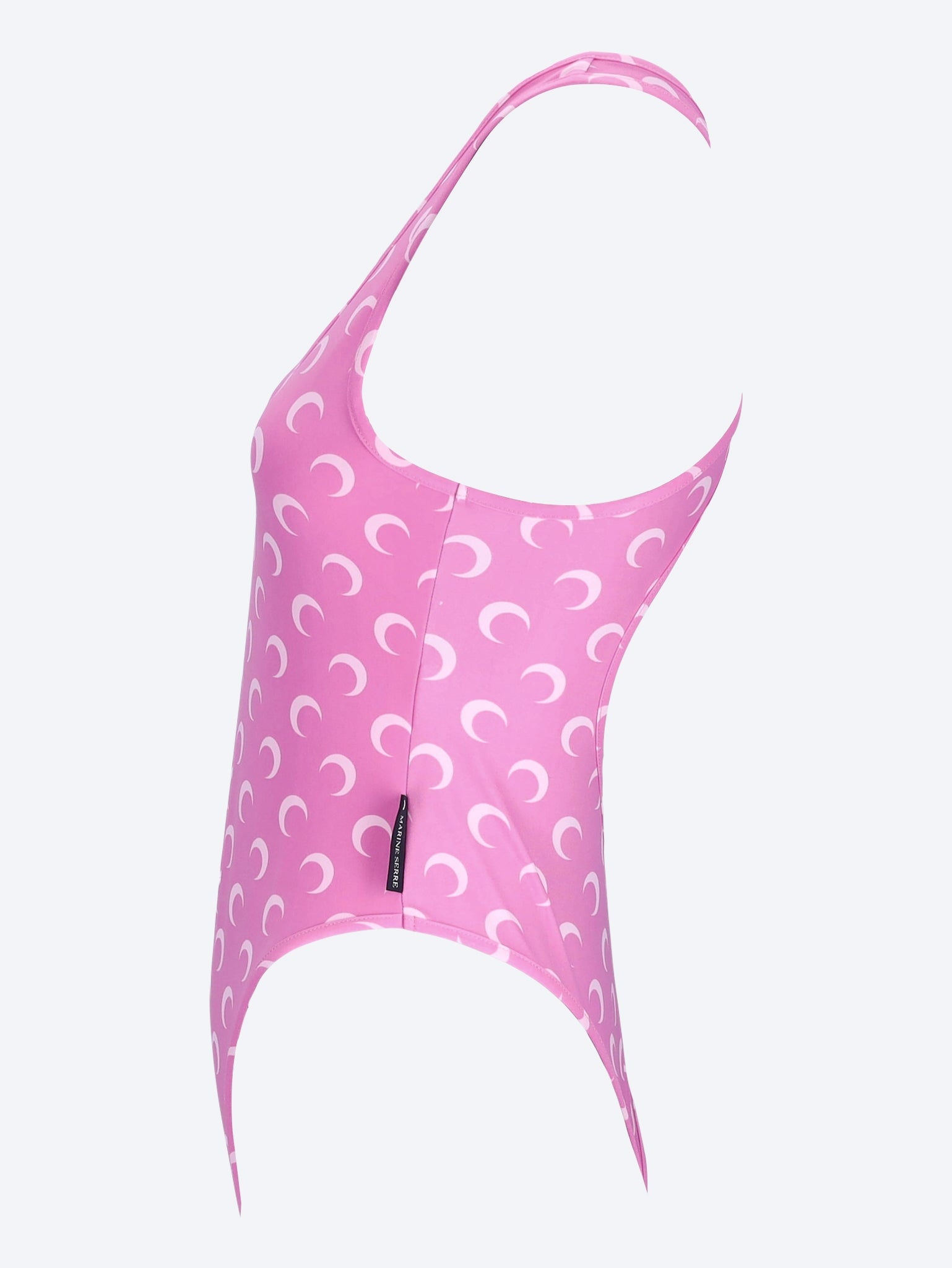 Moon printed jersey swimwear 2