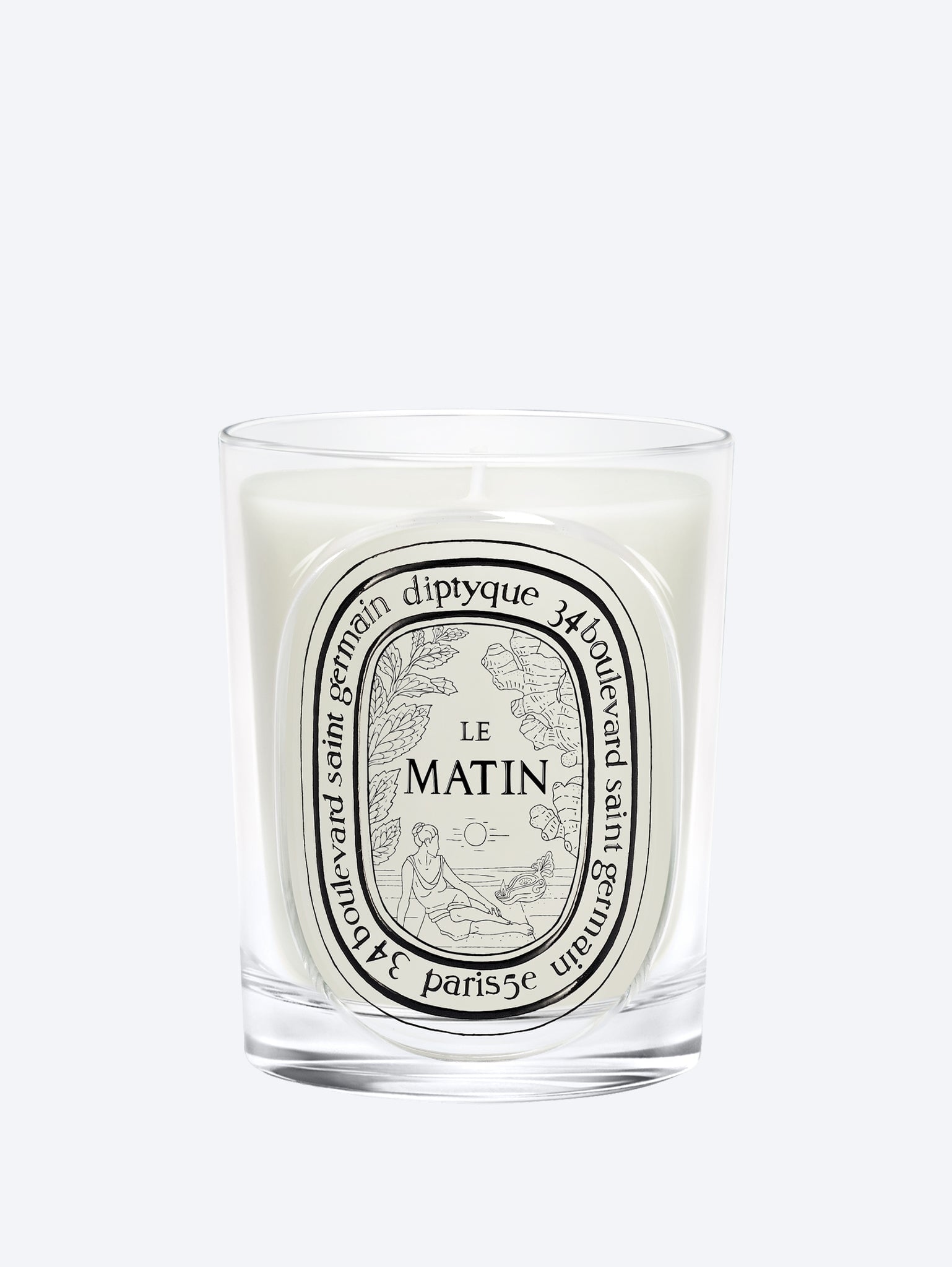 Morning mood candle 190g 1