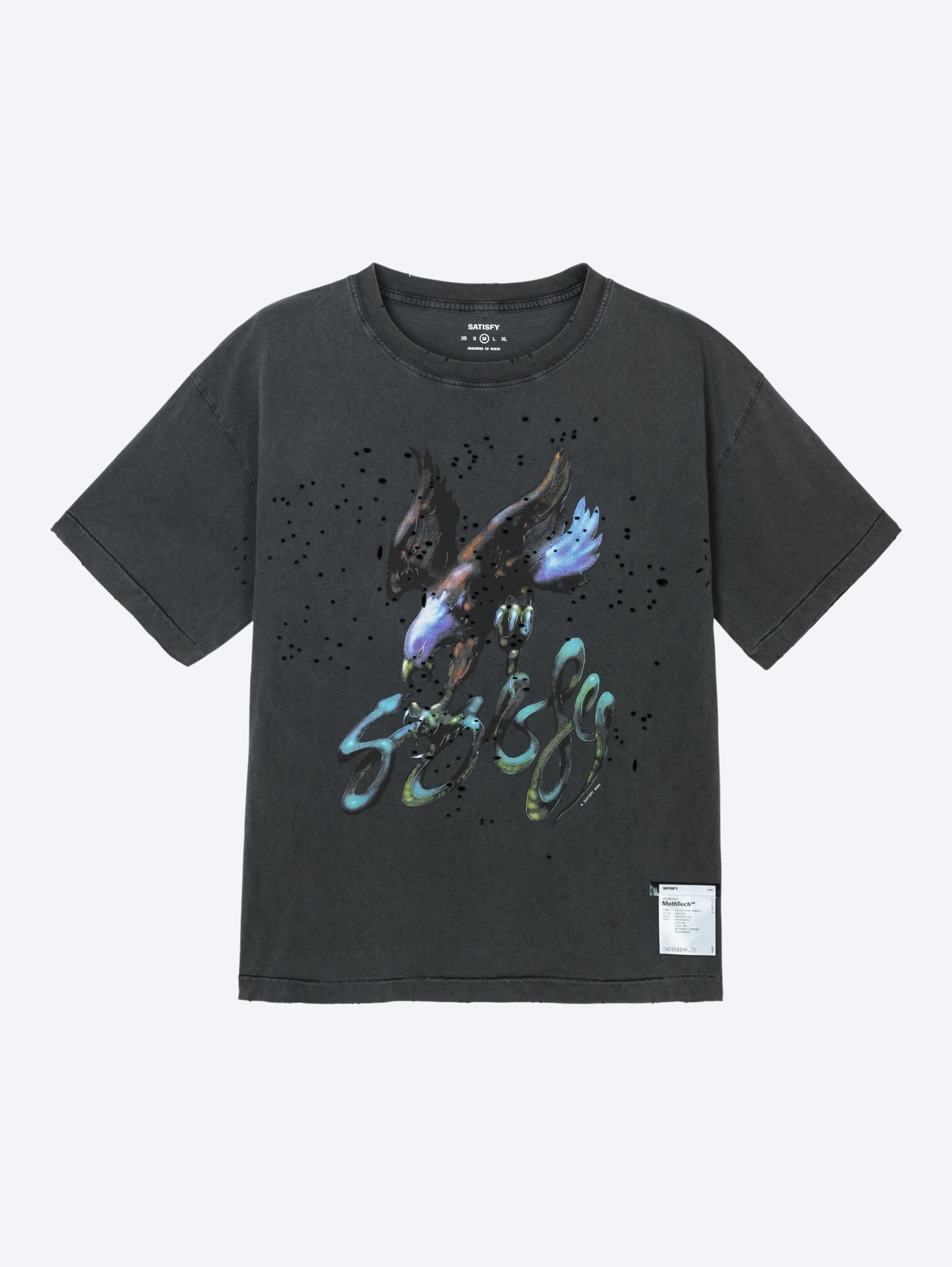 Mothtech-T-Shirt 1