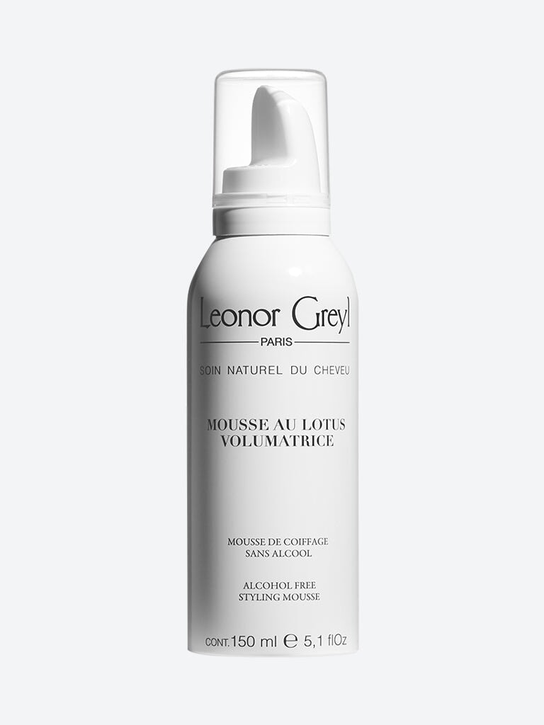 Mousse au lotus volumatrice 150 ml 1