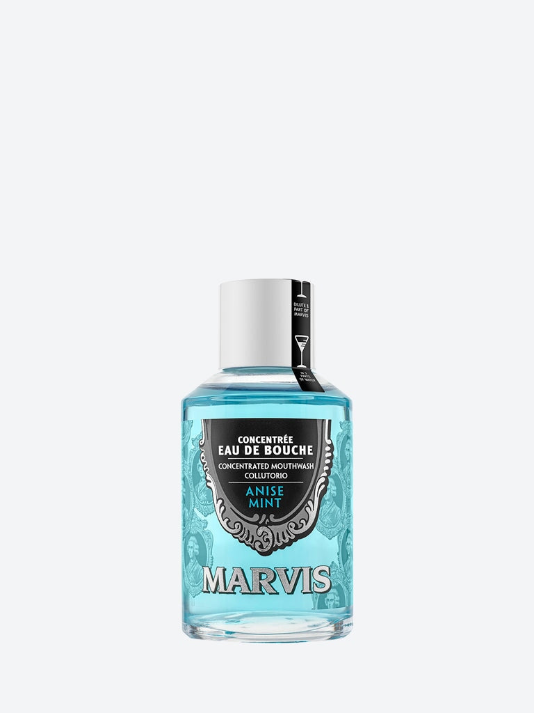 Mundwasser Anis-Minze 120ml 1
