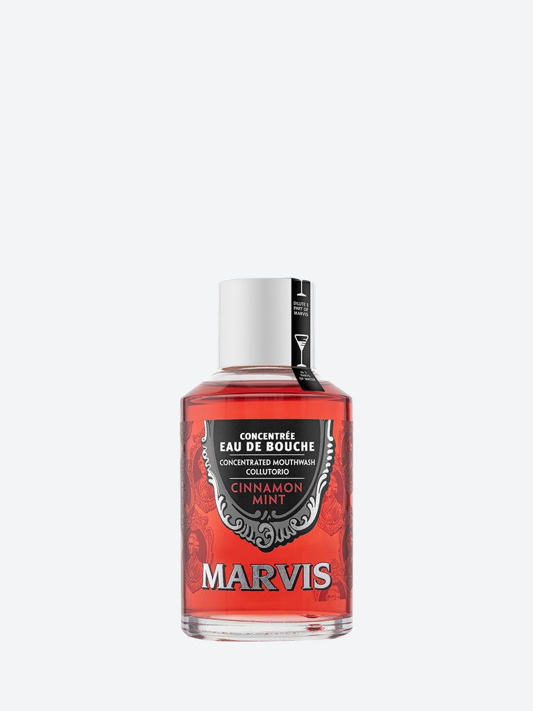 Mouthwash cinnamon mint 120ml 1