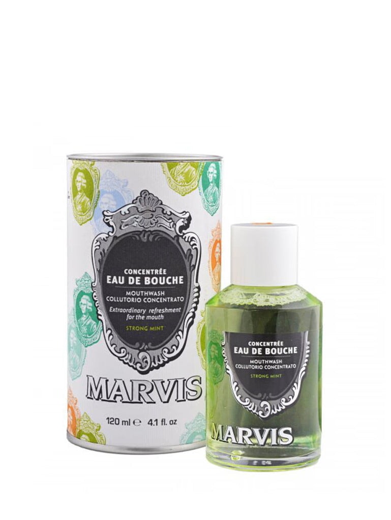Mouthwash green mint 120ml 1