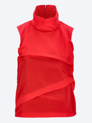 Movement high neck sleeveless top ref: