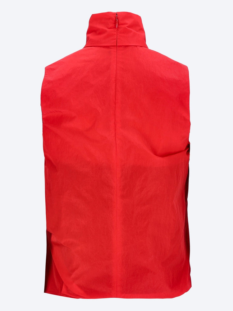 Movement high neck sleeveless top 2